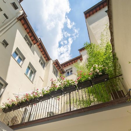 Carapelli Apartments Firenze Eksteriør billede