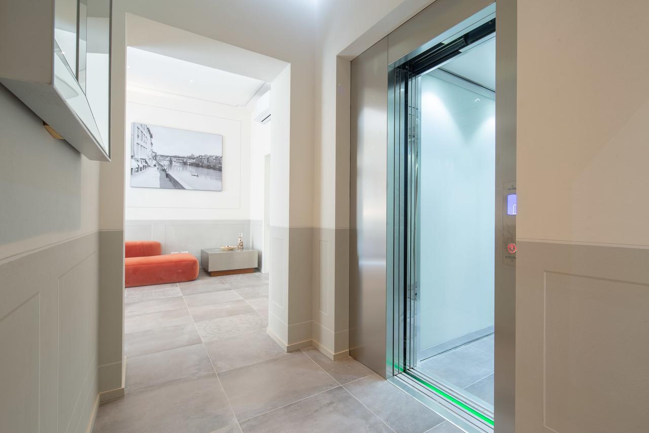 Carapelli Apartments Firenze Eksteriør billede