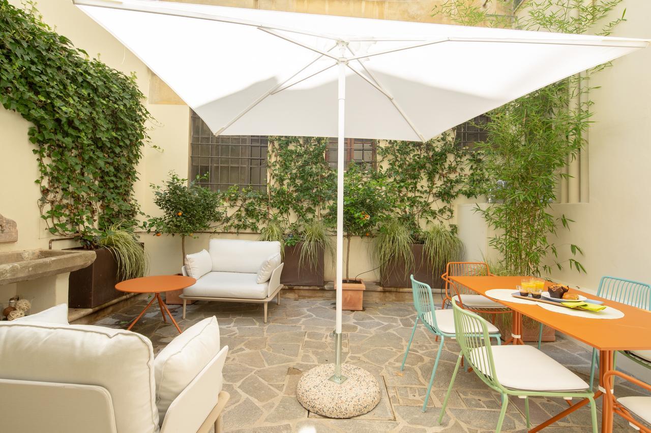 Carapelli Apartments Firenze Eksteriør billede